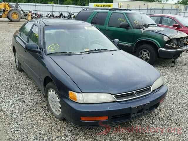 JF2SKAJC7LH562454 1997 HONDA ACCORD