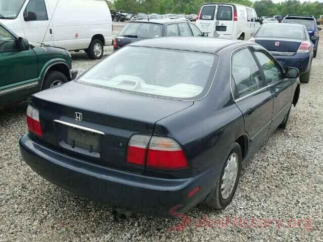 JF2SKAJC7LH562454 1997 HONDA ACCORD