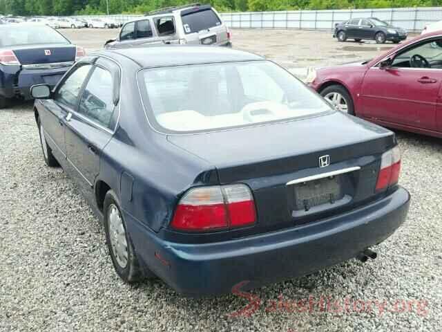 JF2SKAJC7LH562454 1997 HONDA ACCORD