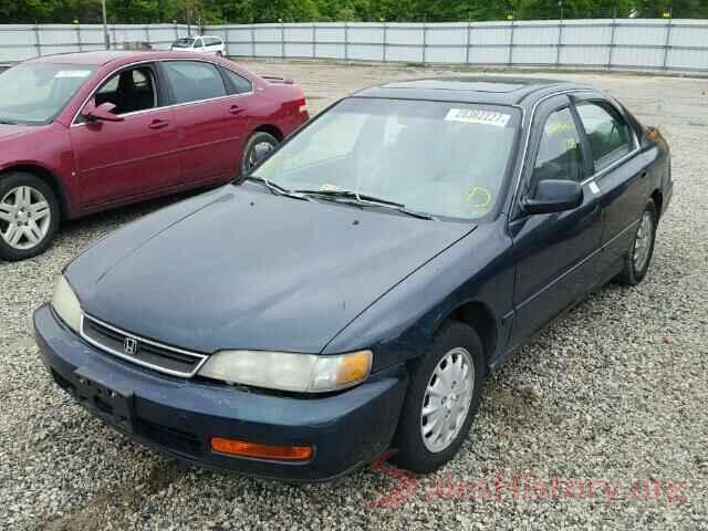 JF2SKAJC7LH562454 1997 HONDA ACCORD