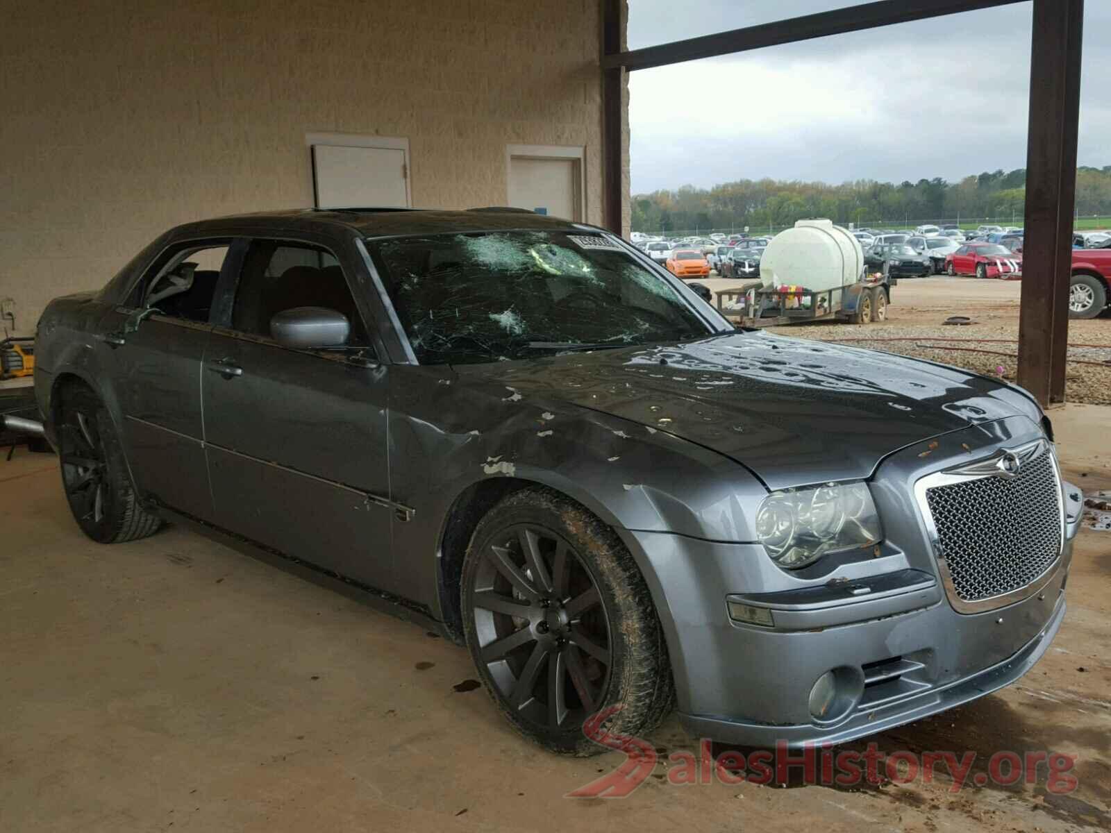 2T1BURHE2JC976483 2006 CHRYSLER 300