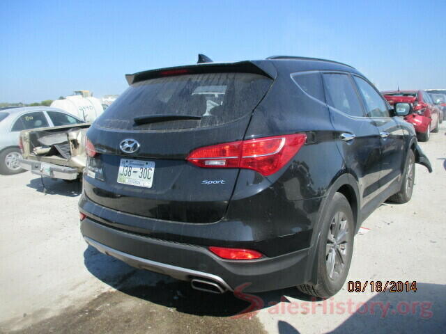 KNMAT2MV0JP561062 2013 HYUNDAI SANTA FE