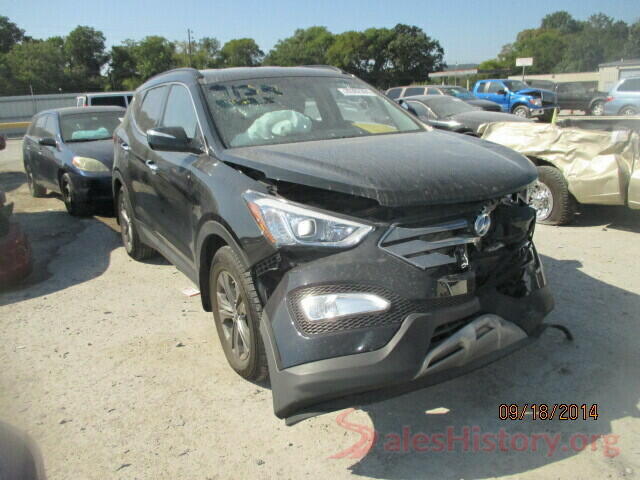 KNMAT2MV0JP561062 2013 HYUNDAI SANTA FE