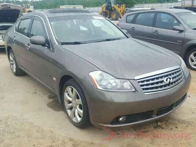 1N4AL3AP6HC180285 2006 INFINITI M35