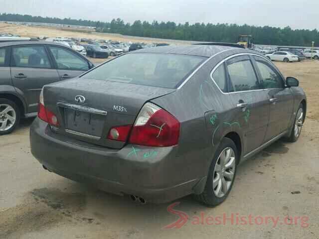 1N4AL3AP6HC180285 2006 INFINITI M35