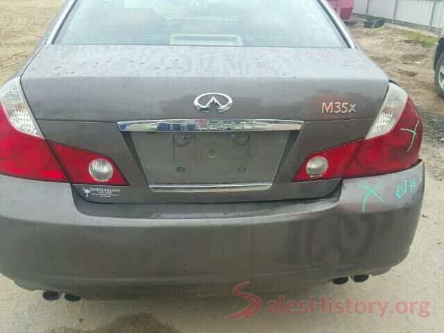 1N4AL3AP6HC180285 2006 INFINITI M35