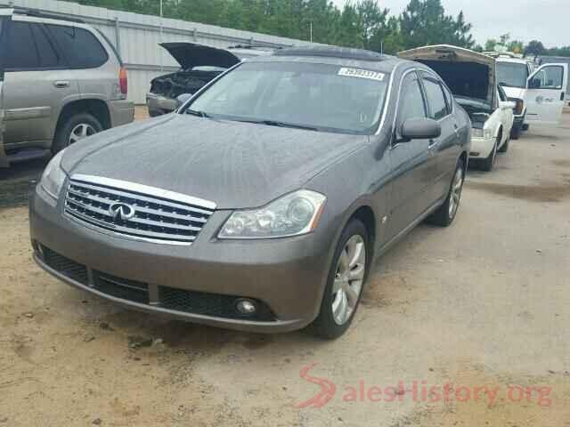 1N4AL3AP6HC180285 2006 INFINITI M35