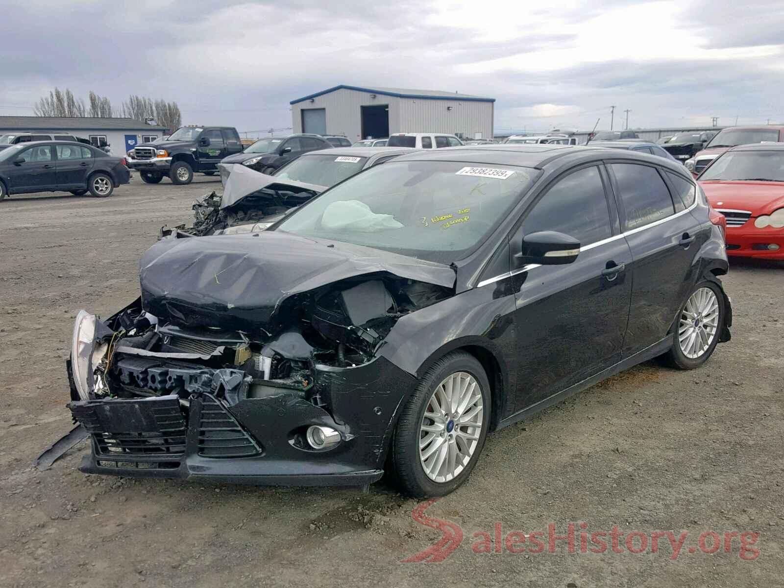 5N1AT2MV5GC876838 2012 FORD FOCUS