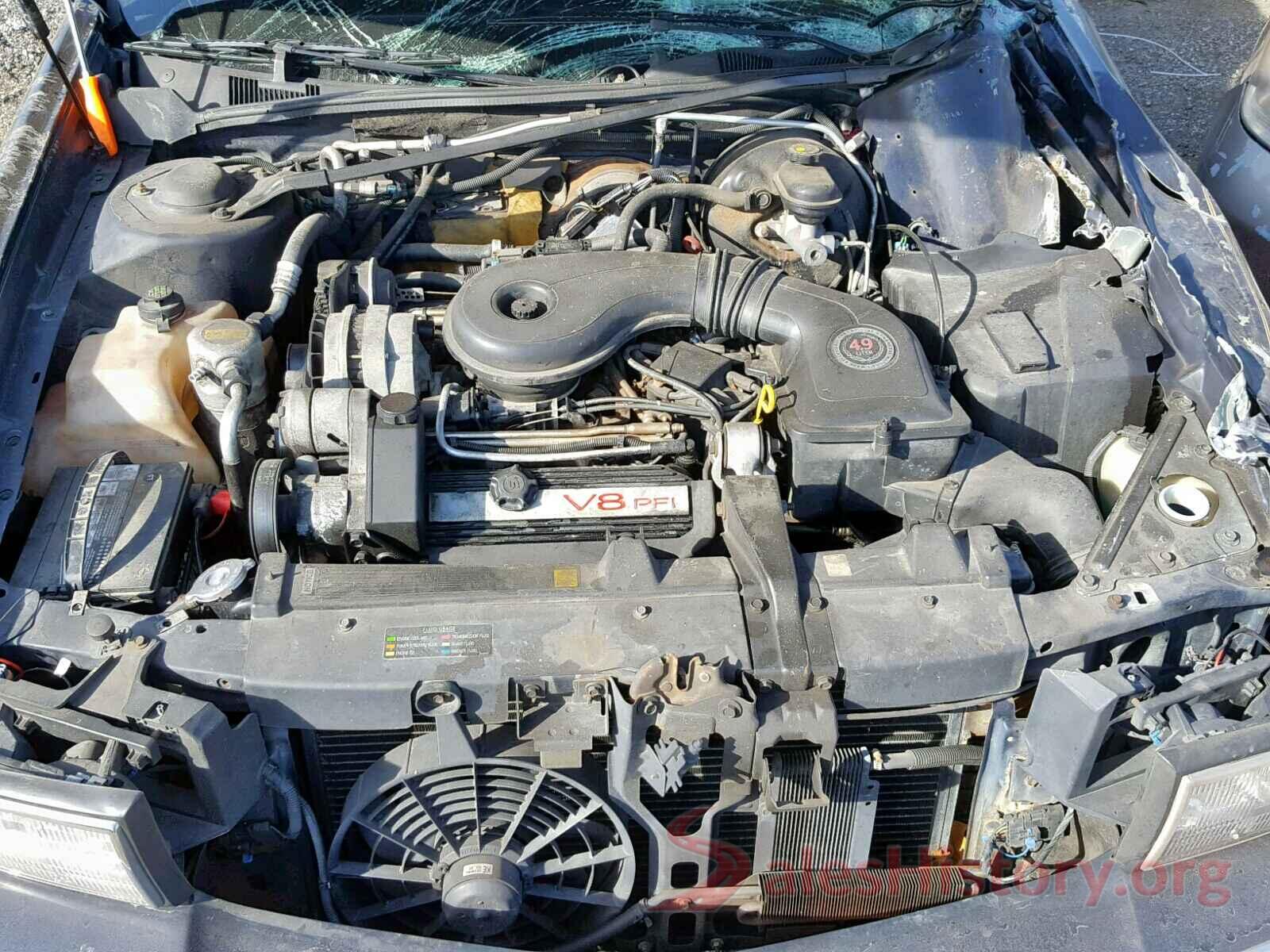 3KPF34AD7LE145946 1995 CADILLAC DEVILLE