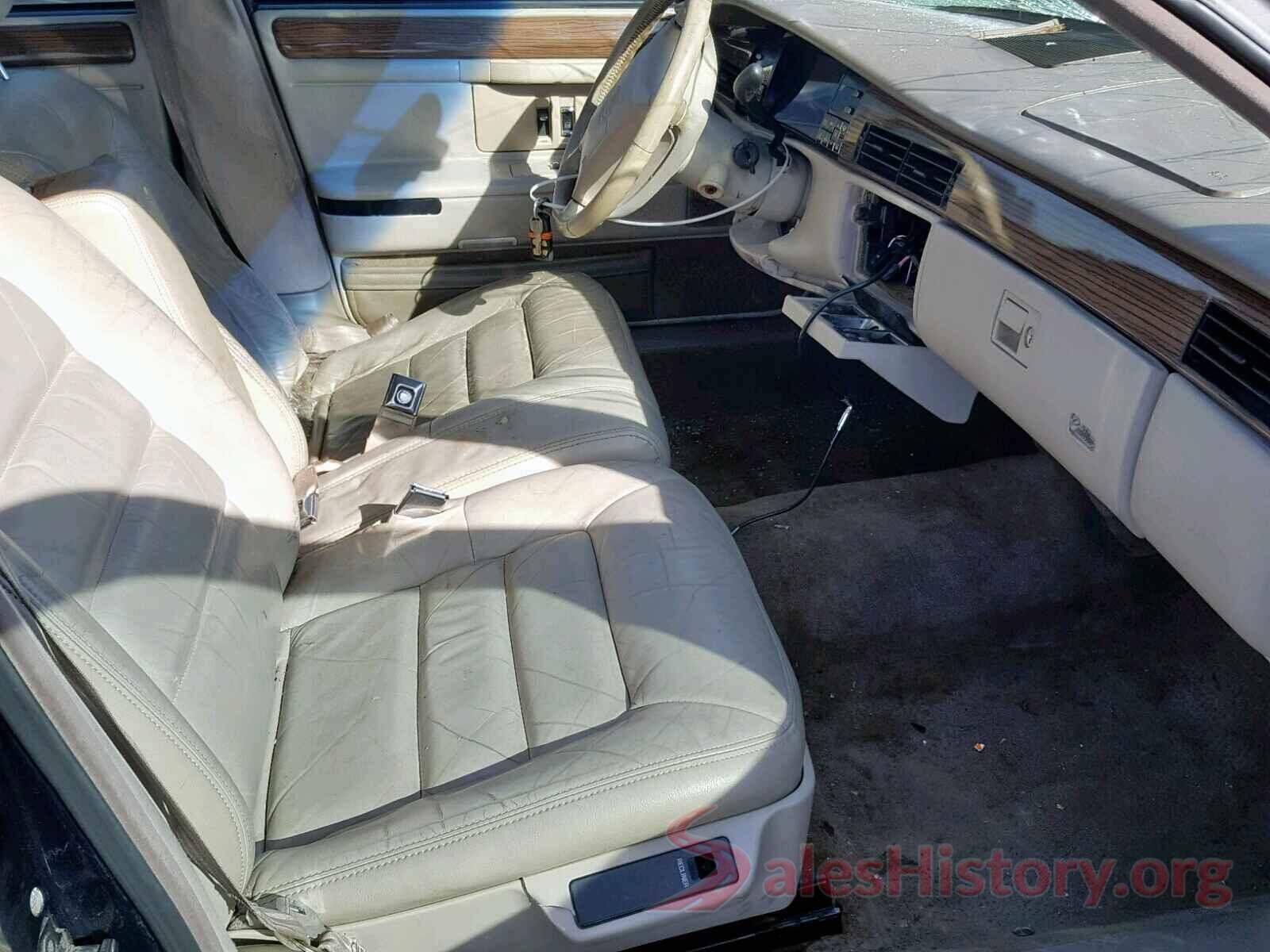 3KPF34AD7LE145946 1995 CADILLAC DEVILLE