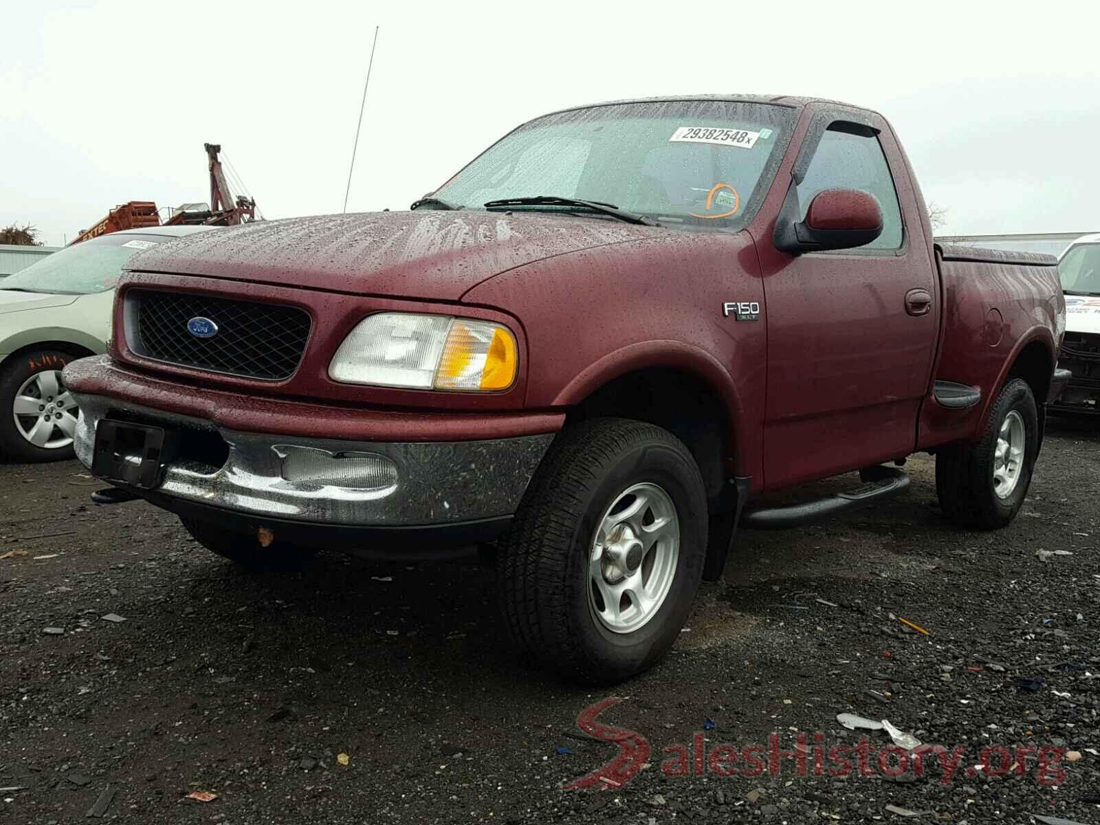 3N1CE2CP0GL355690 1997 FORD F150