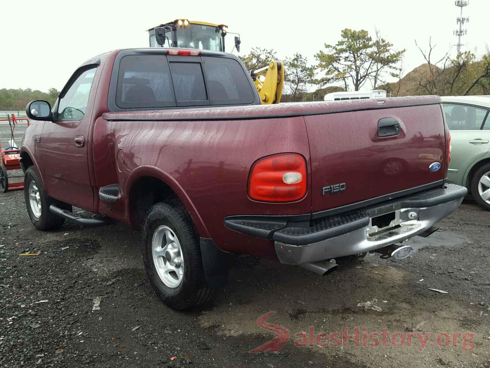 3N1CE2CP0GL355690 1997 FORD F150