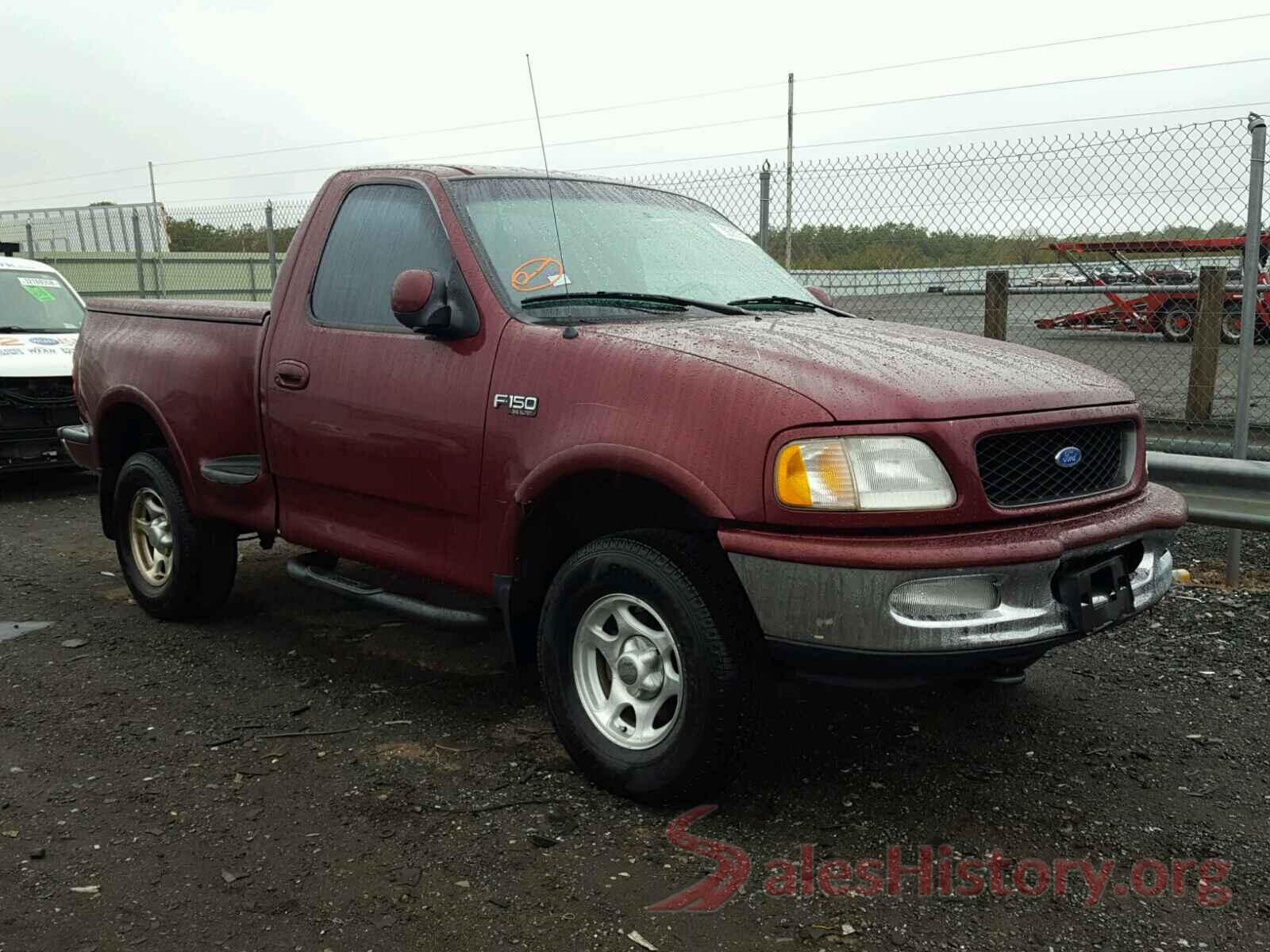 3N1CE2CP0GL355690 1997 FORD F150