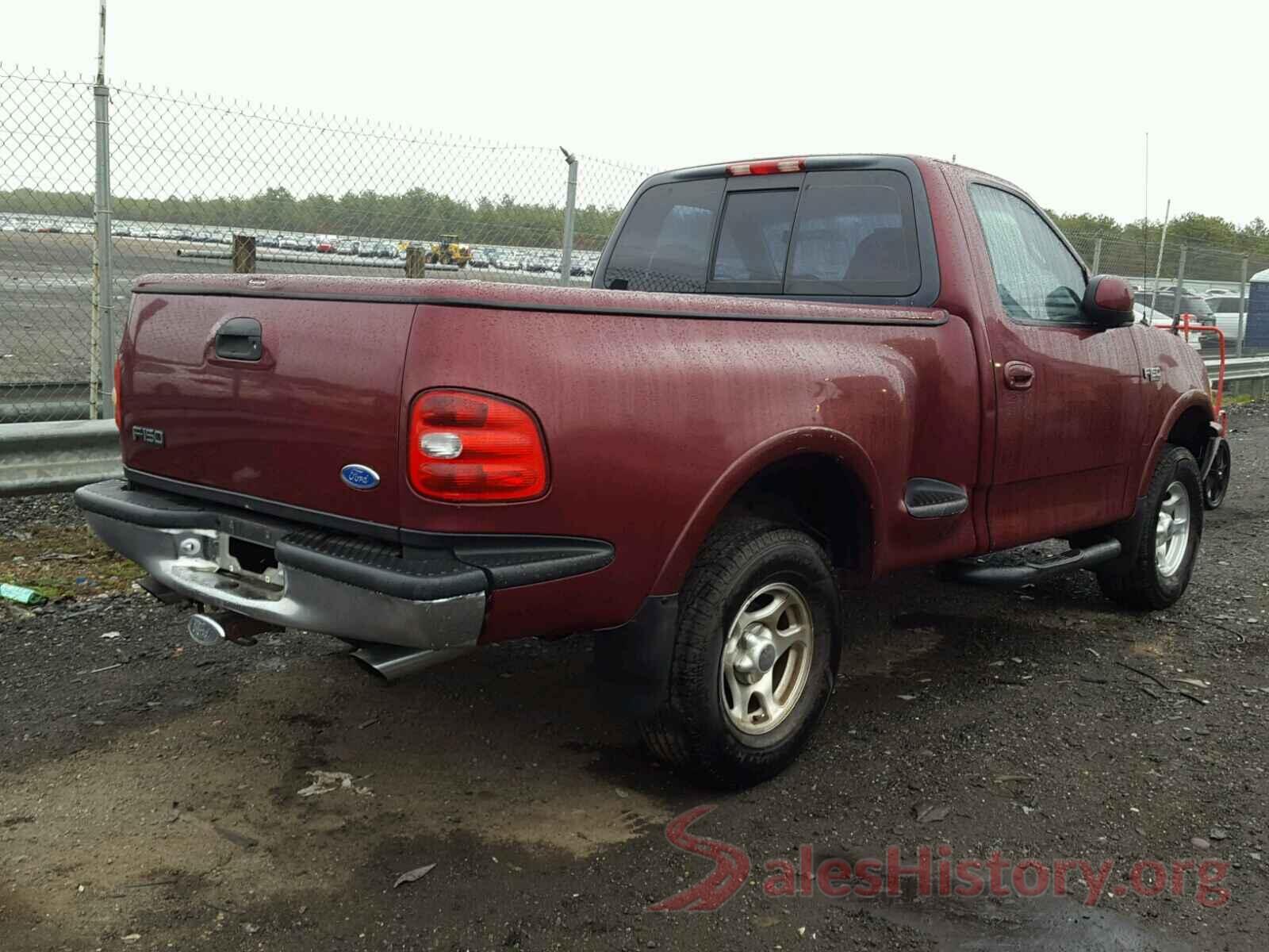 3N1CE2CP0GL355690 1997 FORD F150