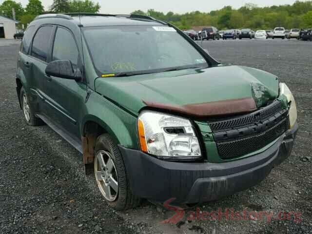 2HGFC3B32GH351168 2005 CHEVROLET EQUINOX