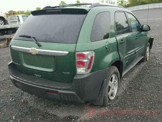 2HGFC3B32GH351168 2005 CHEVROLET EQUINOX