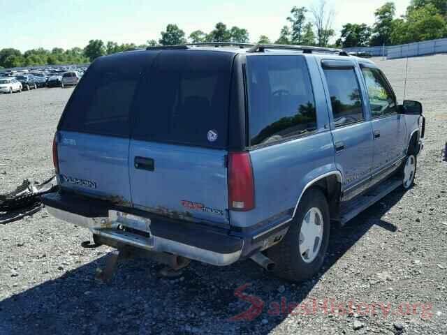 5J6RM4H53GL088810 1996 GMC YUKON