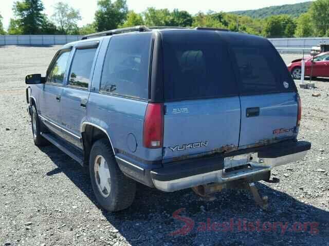 5J6RM4H53GL088810 1996 GMC YUKON