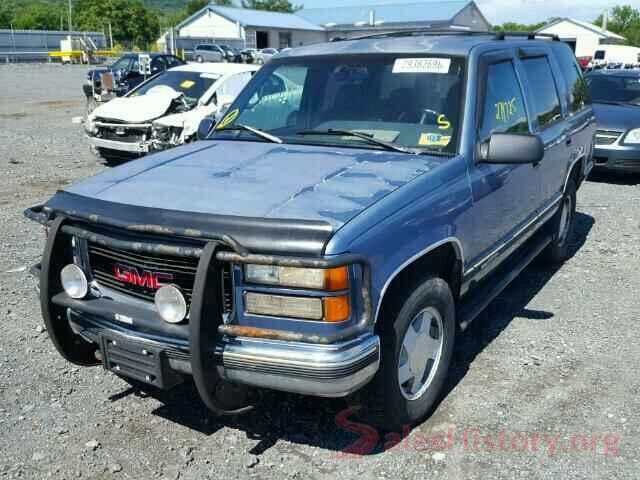 5J6RM4H53GL088810 1996 GMC YUKON