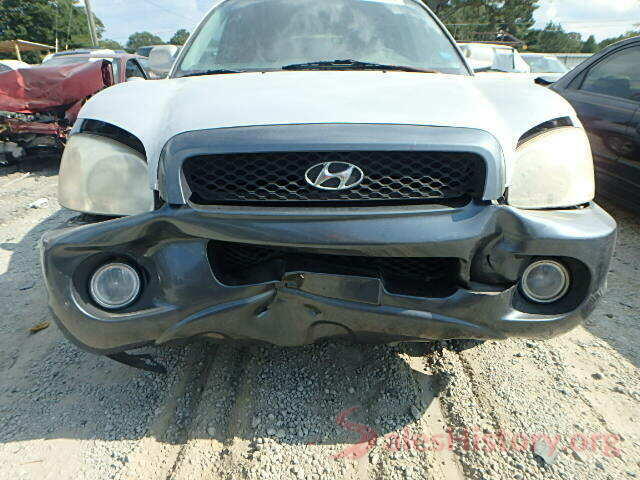 3KPF24AD0LE260441 2002 HYUNDAI SANTA FE