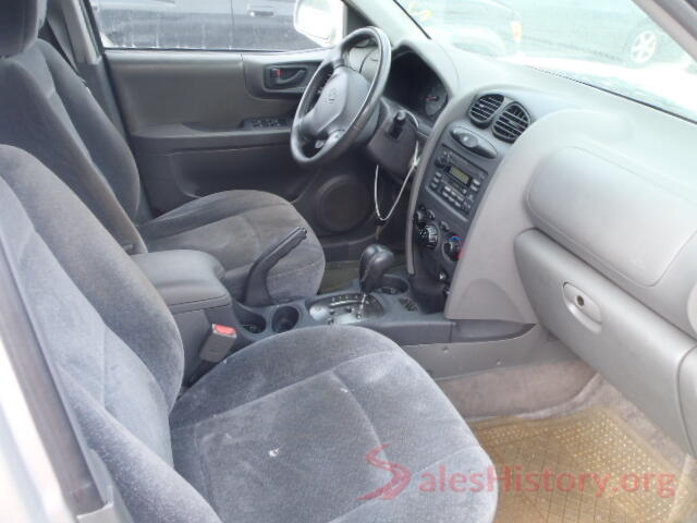 3KPF24AD0LE260441 2002 HYUNDAI SANTA FE