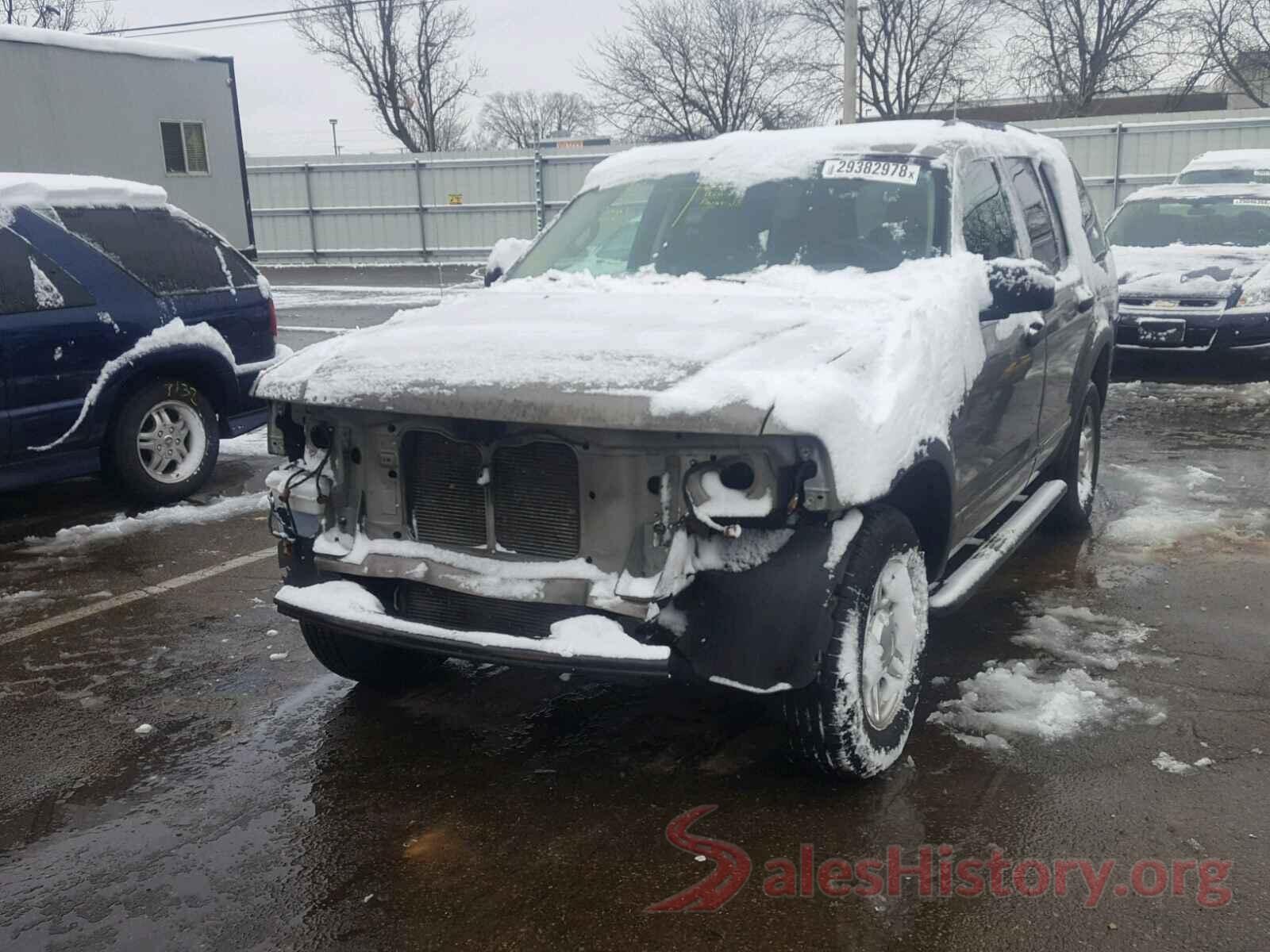 JTDKDTB31G1133912 2003 FORD EXPLORER