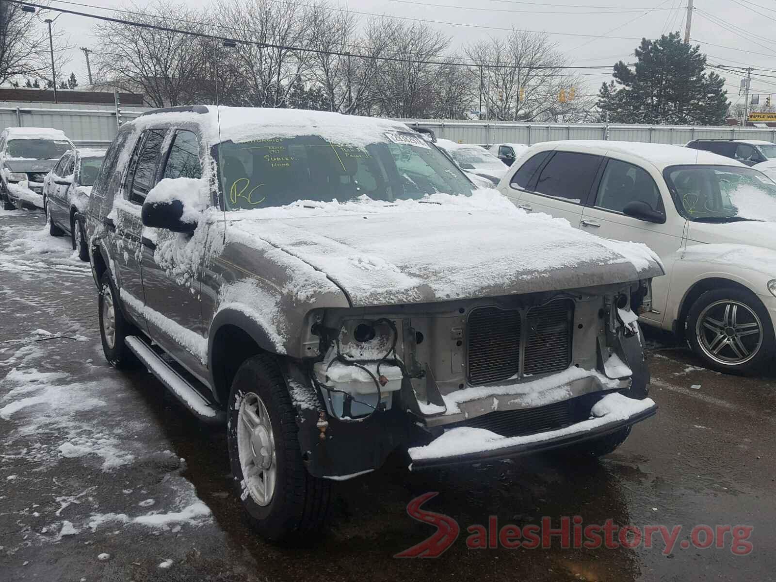 JTDKDTB31G1133912 2003 FORD EXPLORER