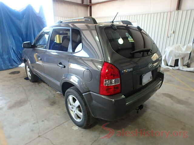 4S3BNAD62G3057713 2008 HYUNDAI TUCSON