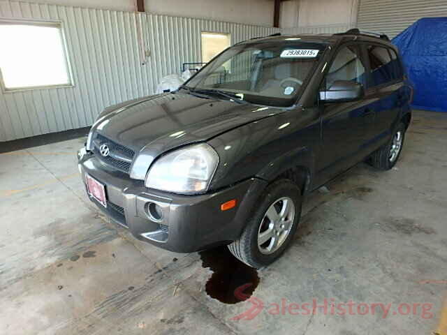 4S3BNAD62G3057713 2008 HYUNDAI TUCSON