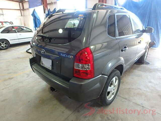 4S3BNAD62G3057713 2008 HYUNDAI TUCSON