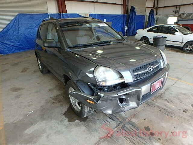 4S3BNAD62G3057713 2008 HYUNDAI TUCSON