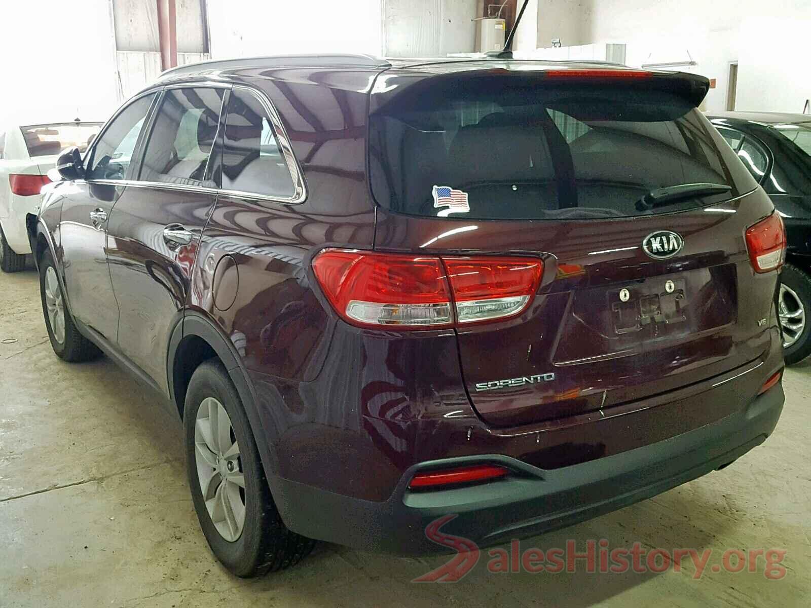 5TDDGRFH7HS023251 2017 KIA SORENTO LX