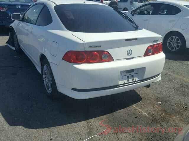 1G1BE5SM6J7144953 2006 ACURA RSX