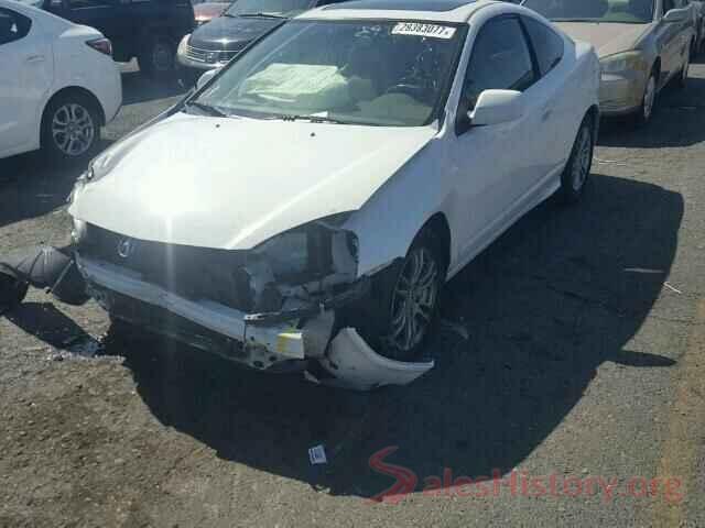 1G1BE5SM6J7144953 2006 ACURA RSX