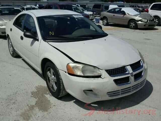 NM0GS9F25K1390657 2004 DODGE STRATUS