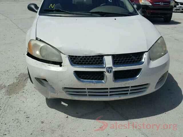 NM0GS9F25K1390657 2004 DODGE STRATUS