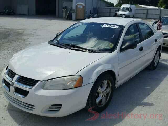 NM0GS9F25K1390657 2004 DODGE STRATUS