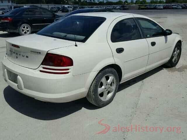 NM0GS9F25K1390657 2004 DODGE STRATUS