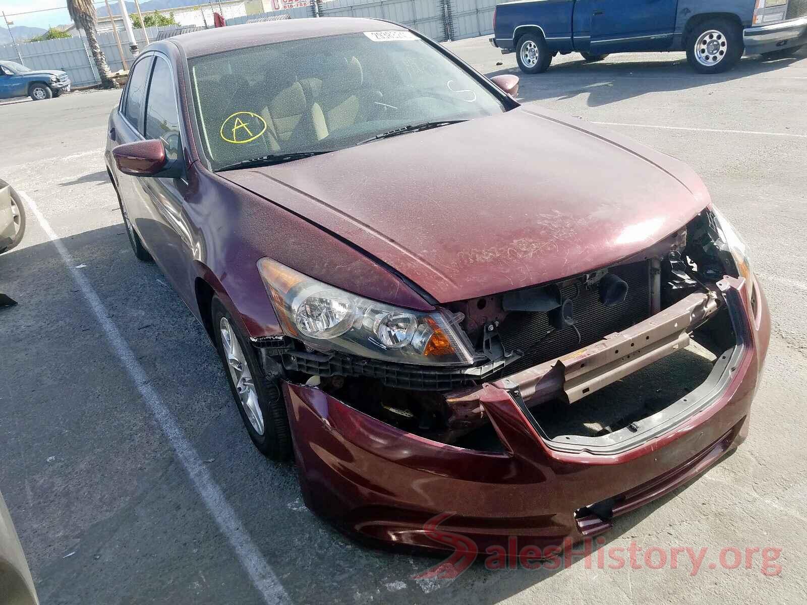 JF2GTALCXJH328211 2012 HONDA ACCORD