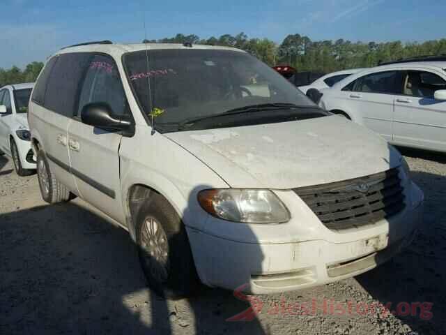 1HGCV1F31LA148535 2005 CHRYSLER MINIVAN