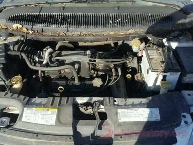 1HGCV1F31LA148535 2005 CHRYSLER MINIVAN