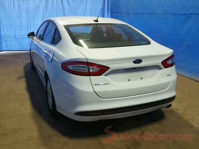 JN8AT2MT1HW133763 2016 FORD FUSION