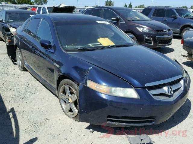 JM3KE4CY7G0870672 2006 ACURA 3.2 TL