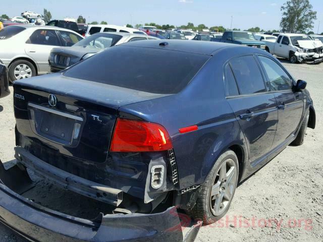 JM3KE4CY7G0870672 2006 ACURA 3.2 TL