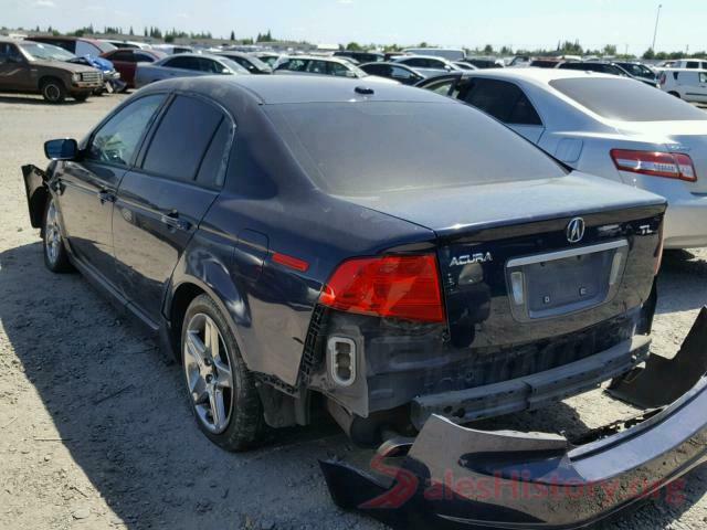 JM3KE4CY7G0870672 2006 ACURA 3.2 TL