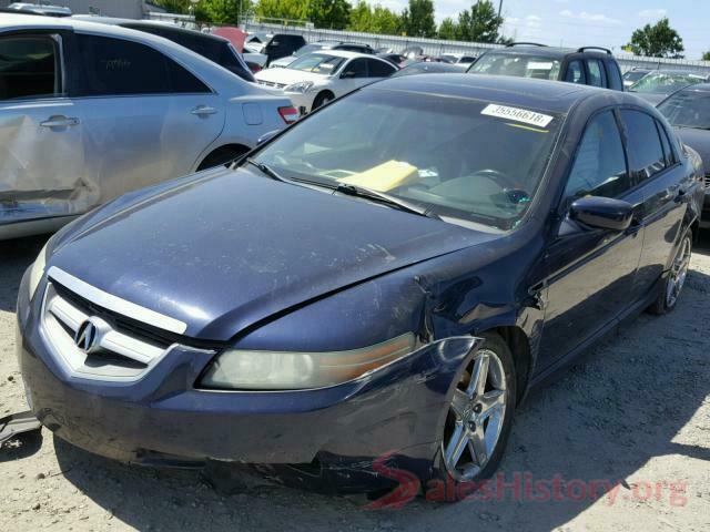 JM3KE4CY7G0870672 2006 ACURA 3.2 TL