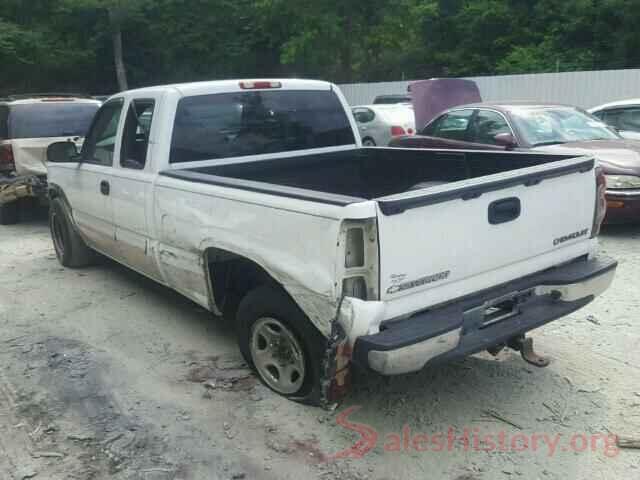 3KPC24A68LE124756 2004 CHEVROLET SILVERADO