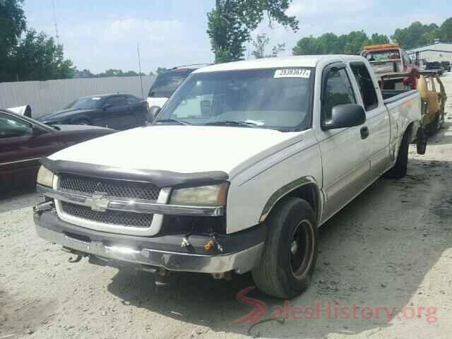 3KPC24A68LE124756 2004 CHEVROLET SILVERADO