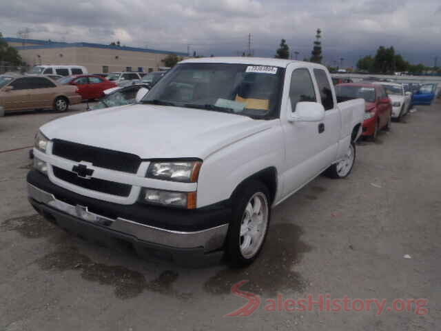 1GNERKKW2JJ215777 2003 CHEVROLET SILVERADO