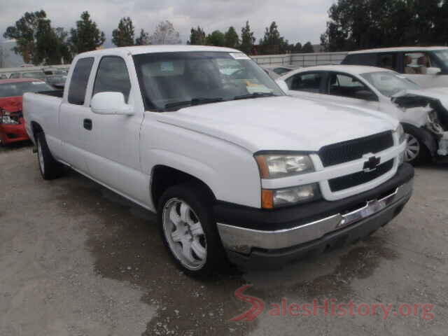 1GNERKKW2JJ215777 2003 CHEVROLET SILVERADO